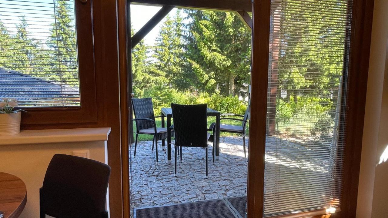 Apartmány Pinie Lipno Lipno nad Vltavou Zewnętrze zdjęcie