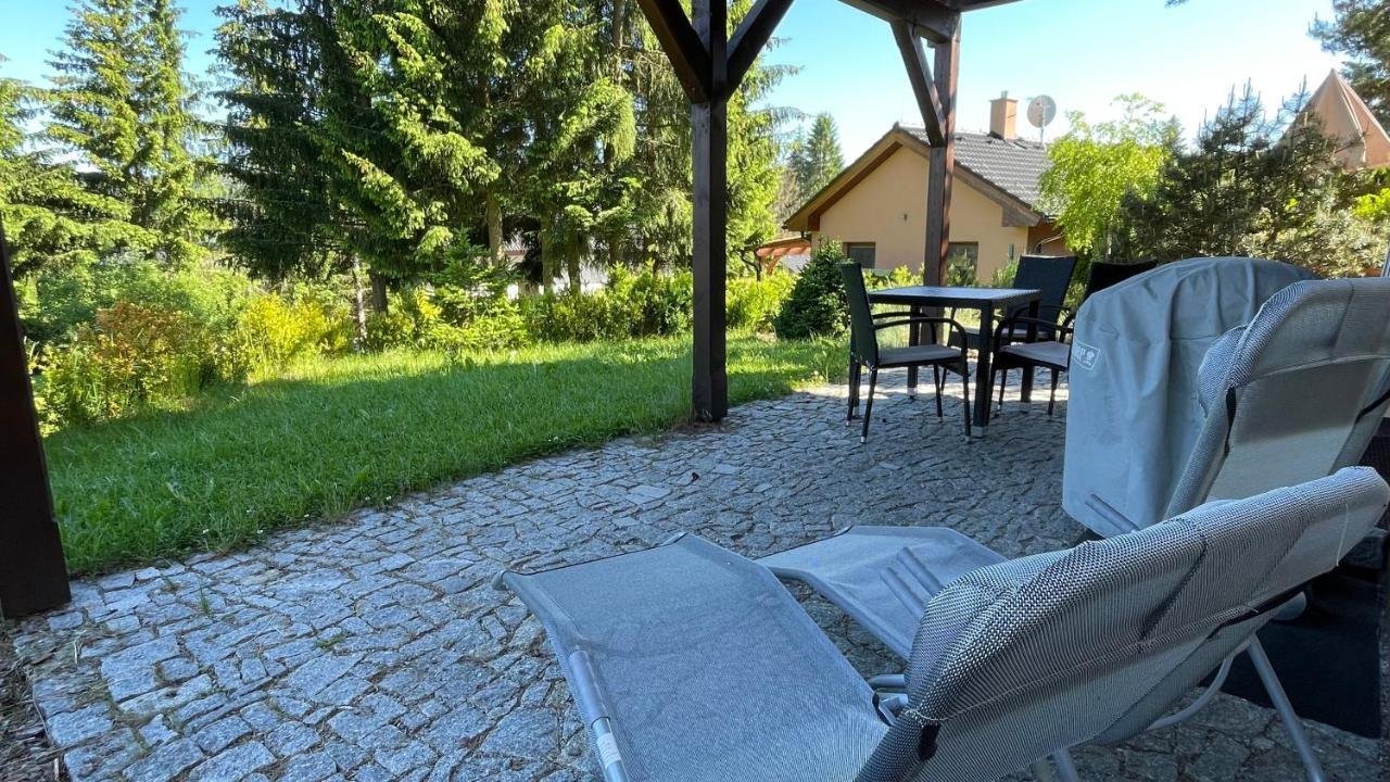 Apartmány Pinie Lipno Lipno nad Vltavou Zewnętrze zdjęcie