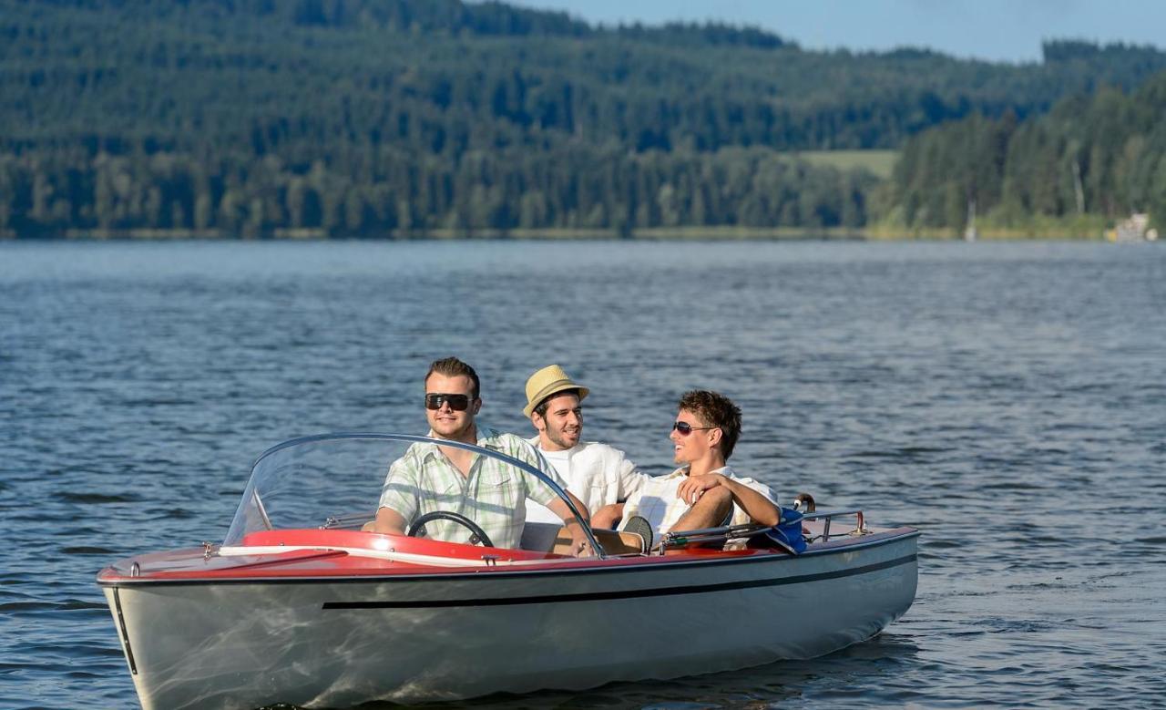 Apartmány Pinie Lipno Lipno nad Vltavou Zewnętrze zdjęcie