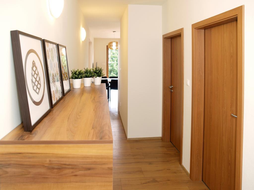 Apartmány Pinie Lipno Lipno nad Vltavou Zewnętrze zdjęcie