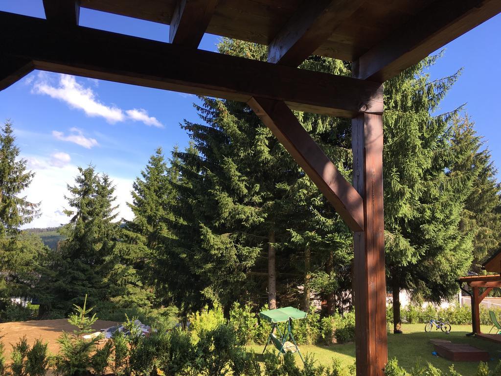 Apartmány Pinie Lipno Lipno nad Vltavou Zewnętrze zdjęcie