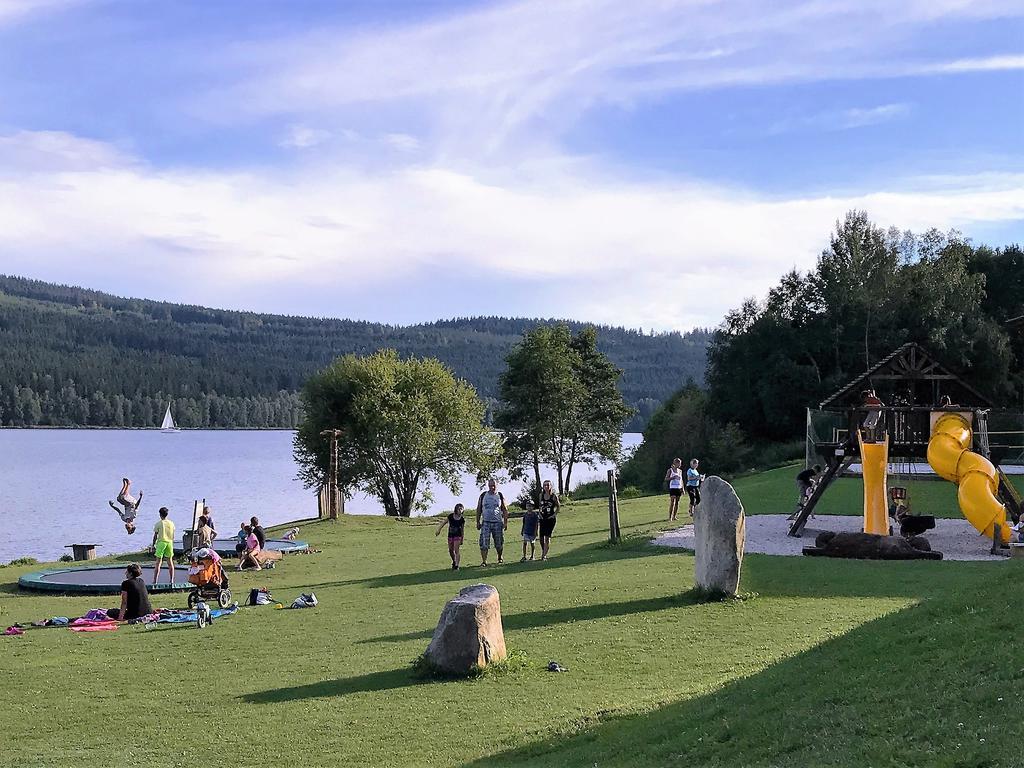 Apartmány Pinie Lipno Lipno nad Vltavou Zewnętrze zdjęcie