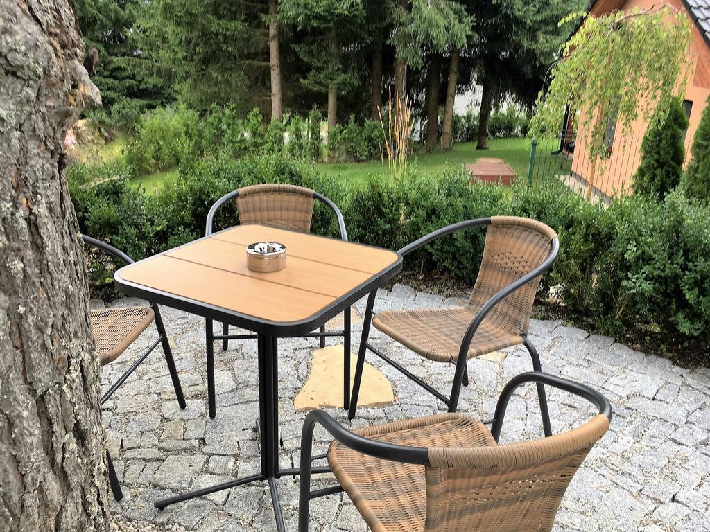 Apartmány Pinie Lipno Lipno nad Vltavou Zewnętrze zdjęcie