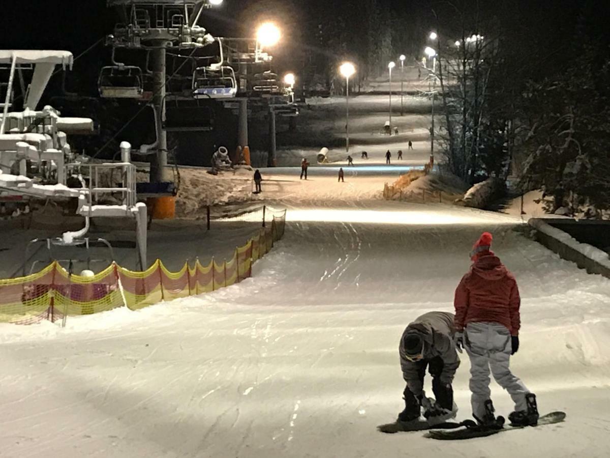 Apartmány Pinie Lipno Lipno nad Vltavou Zewnętrze zdjęcie