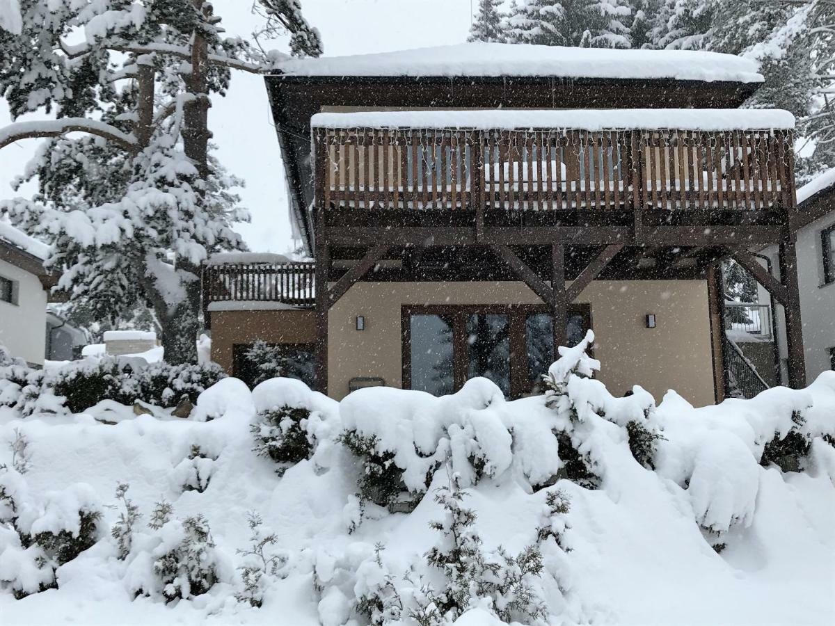 Apartmány Pinie Lipno Lipno nad Vltavou Zewnętrze zdjęcie