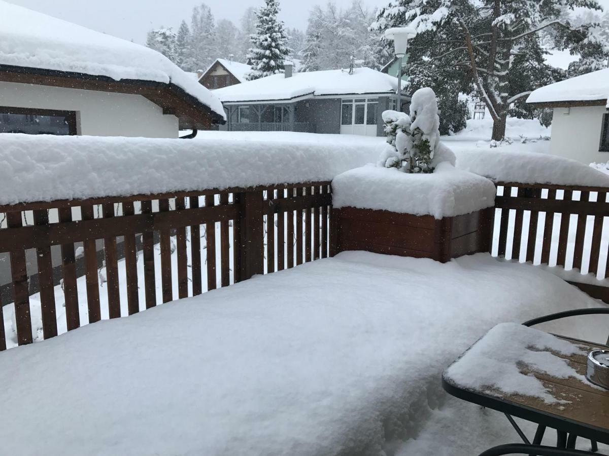 Apartmány Pinie Lipno Lipno nad Vltavou Zewnętrze zdjęcie