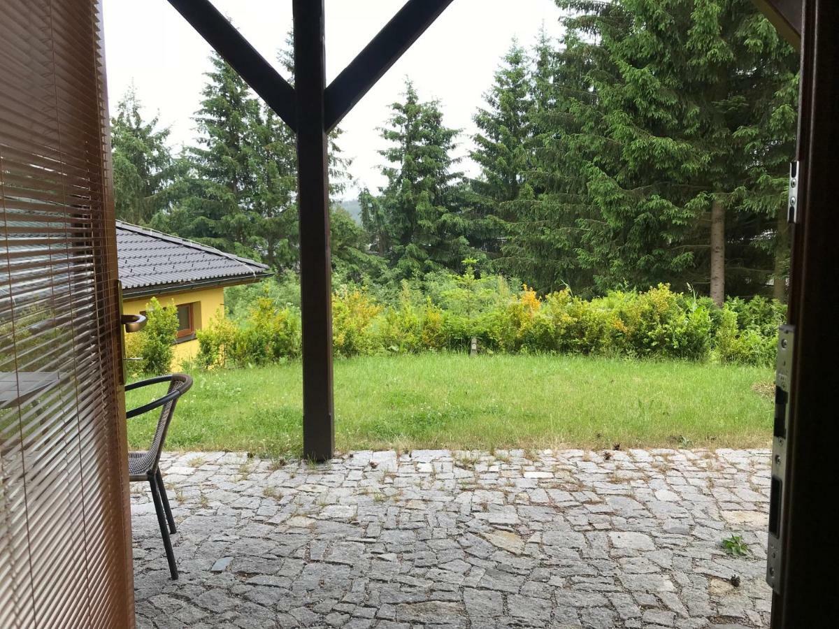 Apartmány Pinie Lipno Lipno nad Vltavou Zewnętrze zdjęcie