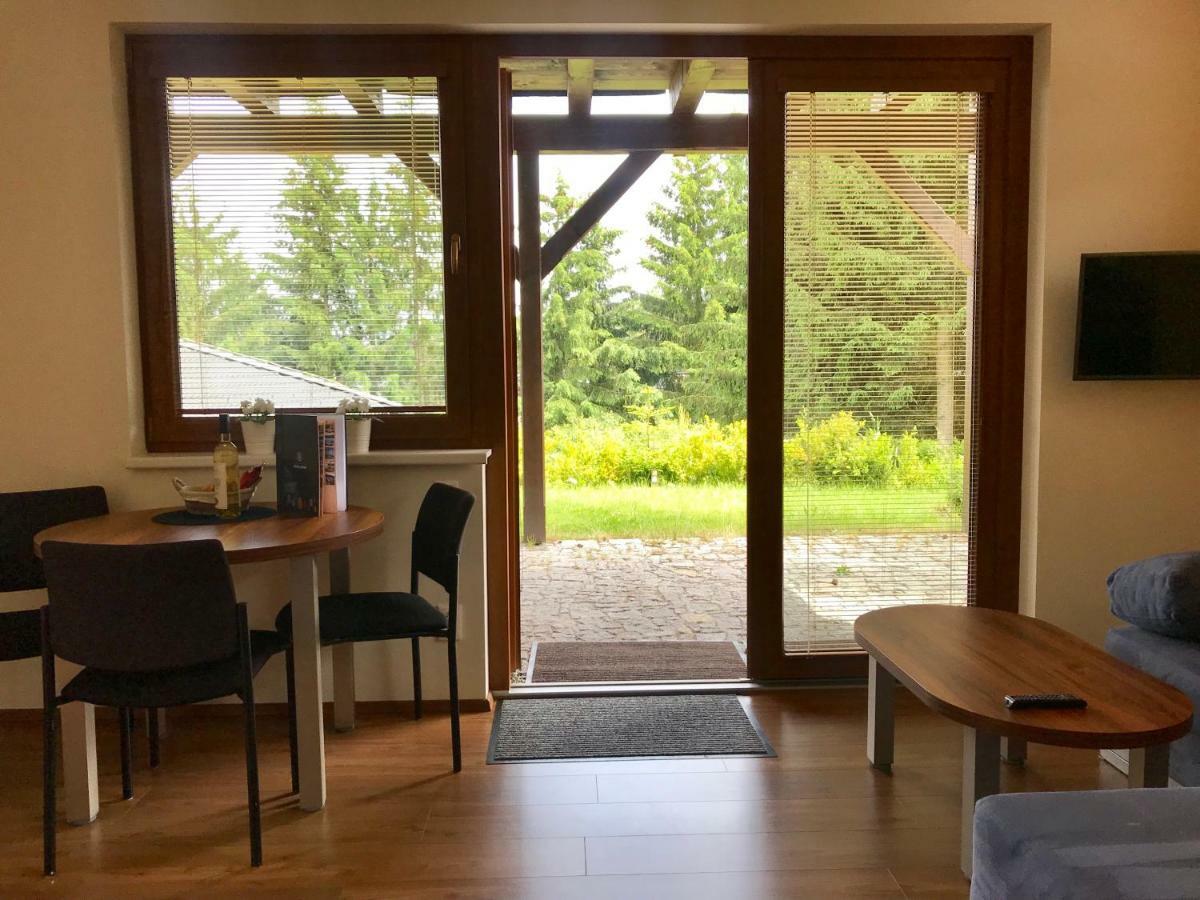 Apartmány Pinie Lipno Lipno nad Vltavou Zewnętrze zdjęcie